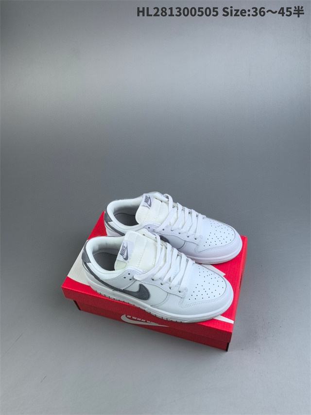 men Low top dunk sb shoes 36-45 2025-9-19-108